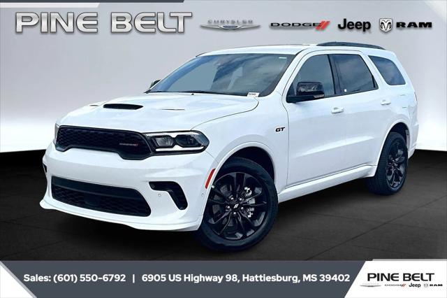 2026 Dodge Durango DURANGO GT PLUS AWD 2026 Dodge Durango DURANGO GT PLUS AWD