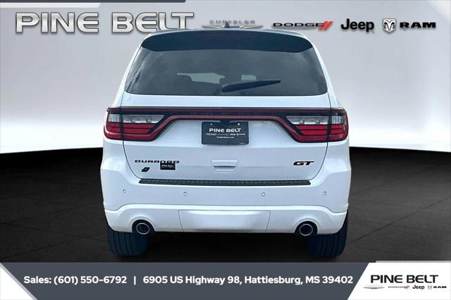 2026 Dodge Durango GT Plus AWD