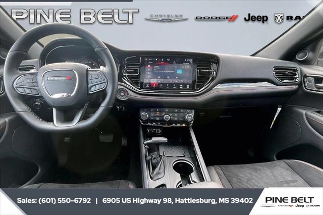 2026 Dodge Durango GT Plus AWD