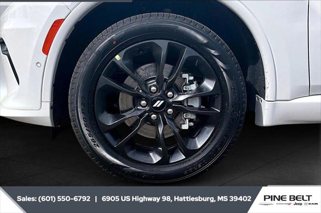 2026 Dodge Durango GT Plus AWD