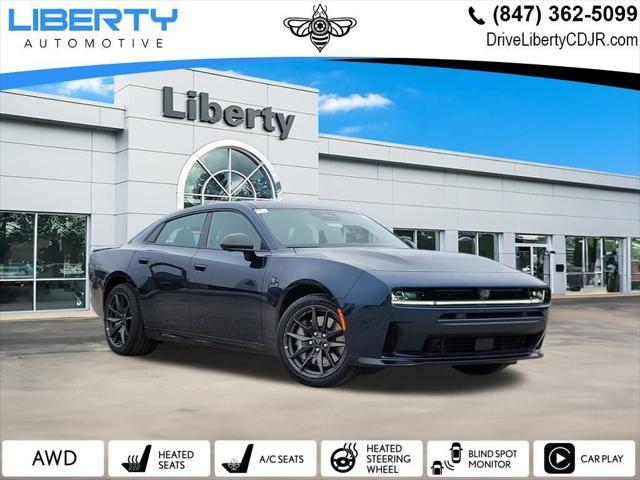 2026 Dodge Charger CHARGER SCAT PACK PLUS 4-DOOR AWD