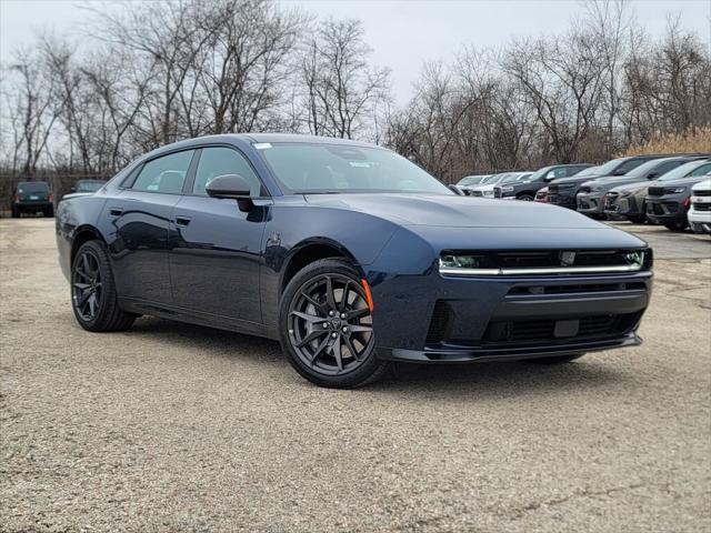 2026 Dodge Charger CHARGER SCAT PACK PLUS 4-DOOR AWD