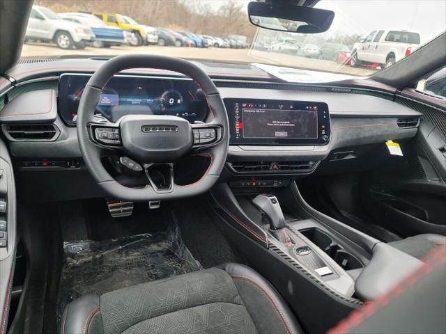 2026 Dodge Charger CHARGER SCAT PACK PLUS 4-DOOR AWD 2026 Dodge Charger CHARGER SCAT PACK PLUS 4-DOOR AWD