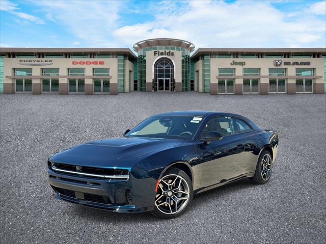 2026 Dodge Charger CHARGER R/T PLUS 2-DOOR AWD