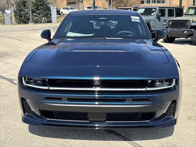 2026 Dodge Charger CHARGER R/T PLUS 2-DOOR AWD
