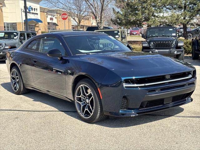 2026 Dodge Charger CHARGER R/T PLUS 2-DOOR AWD