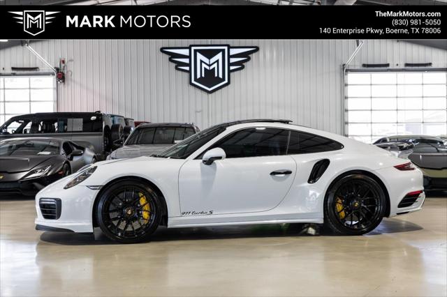 2019 Porsche 911 Turbo for sale in Boerne, TX