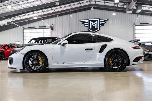 2019 Porsche 911 Turbo