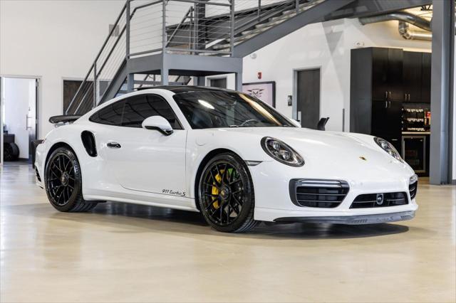 2019 Porsche 911 Turbo