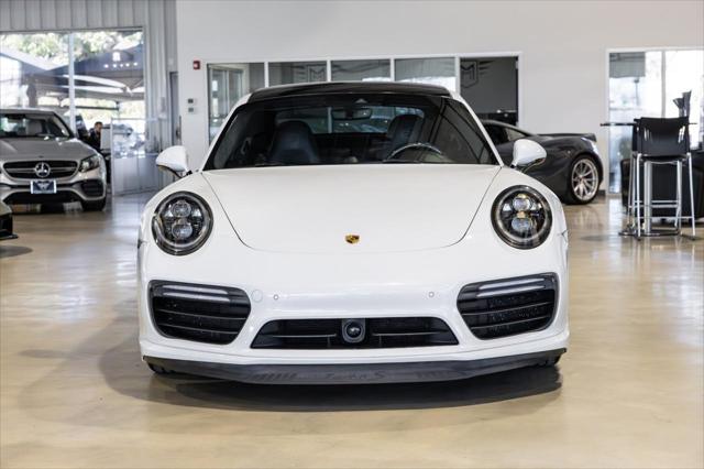 2019 Porsche 911 Turbo