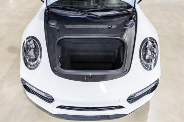 2019 Porsche 911 Turbo
