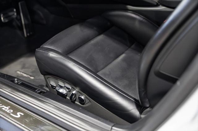 2019 Porsche 911 Turbo