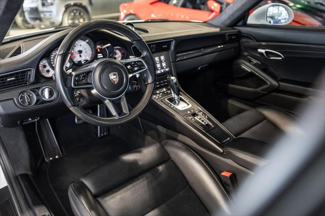 2019 Porsche 911 Turbo