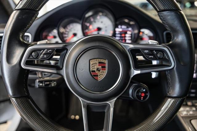 2019 Porsche 911 Turbo