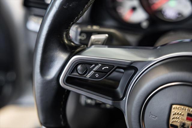 2019 Porsche 911 Turbo