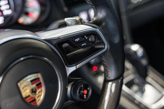 2019 Porsche 911 Turbo