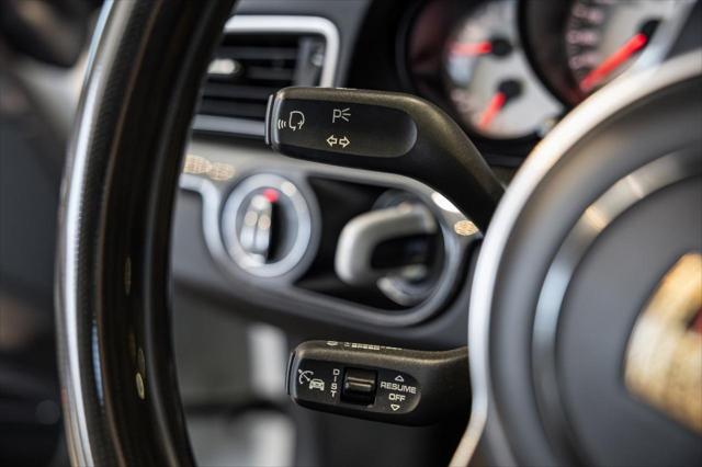 2019 Porsche 911 Turbo