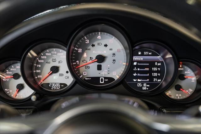 2019 Porsche 911 Turbo