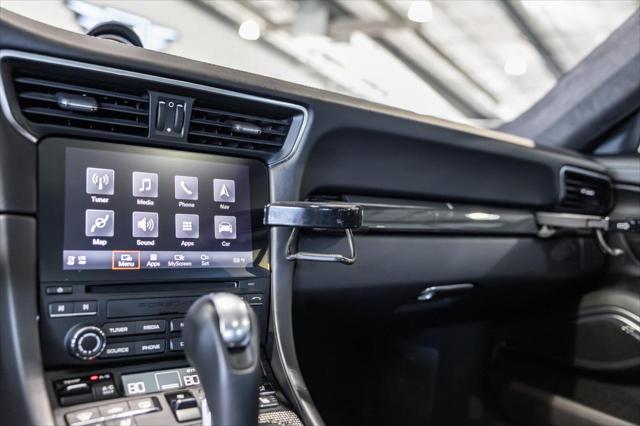 2019 Porsche 911 Turbo