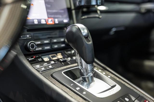 2019 Porsche 911 Turbo