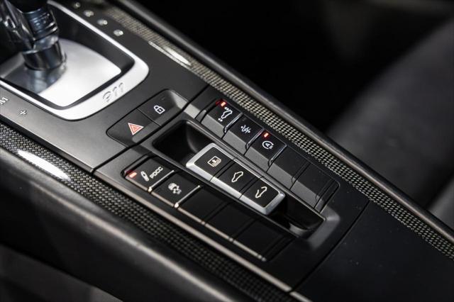 2019 Porsche 911 Turbo