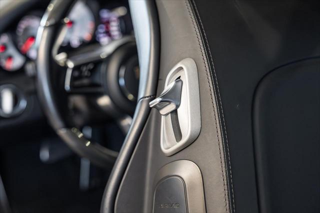 2019 Porsche 911 Turbo