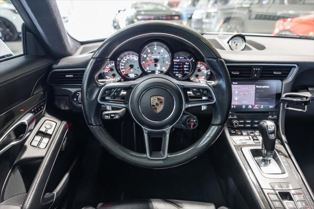 2019 Porsche 911 Turbo