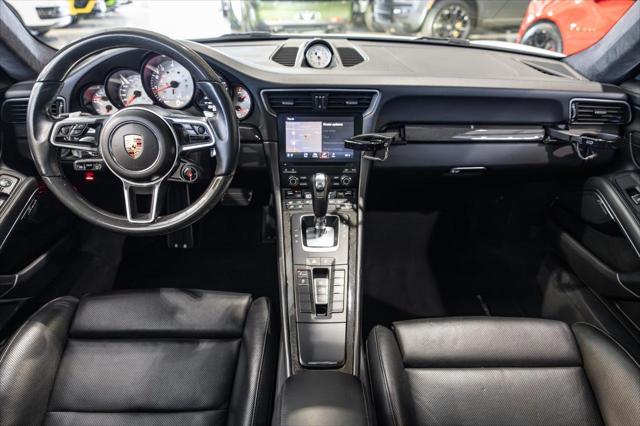 2019 Porsche 911 Turbo