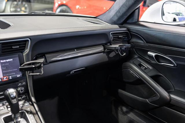 2019 Porsche 911 Turbo