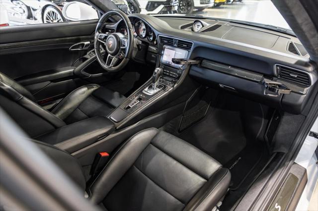 2019 Porsche 911 Turbo