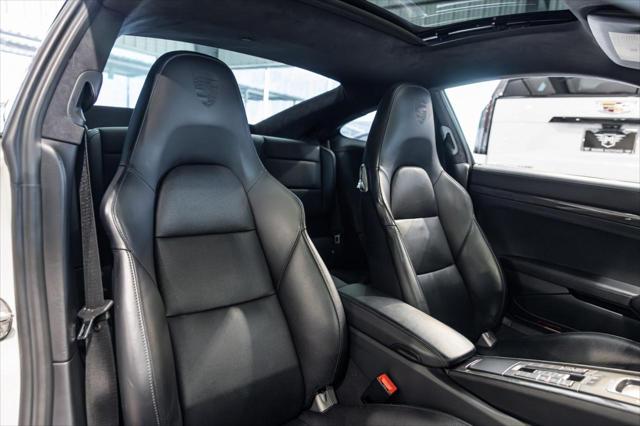 2019 Porsche 911 Turbo