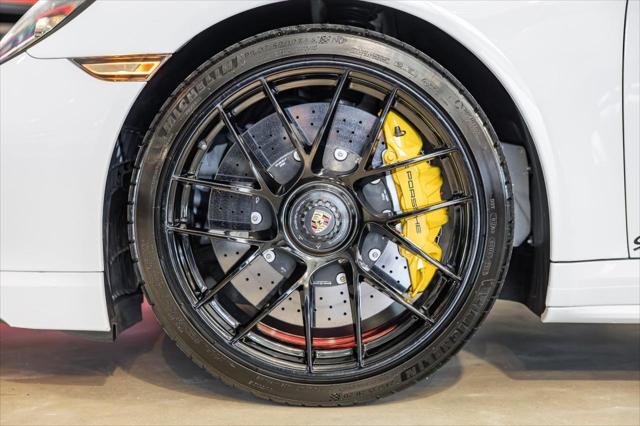 2019 Porsche 911 Turbo