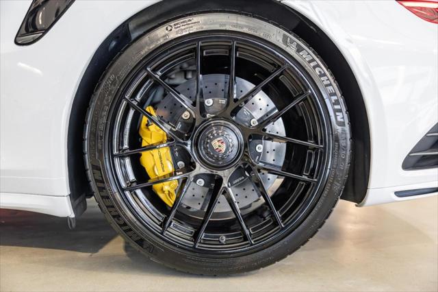 2019 Porsche 911 Turbo