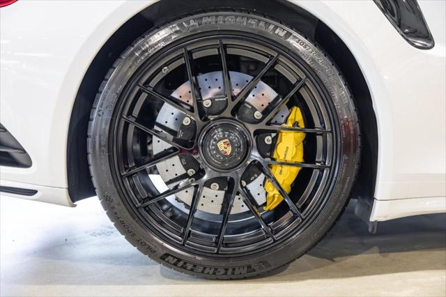 2019 Porsche 911 Turbo