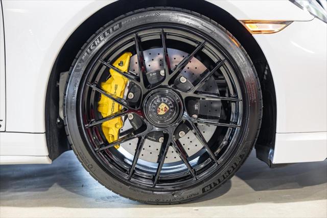 2019 Porsche 911 Turbo