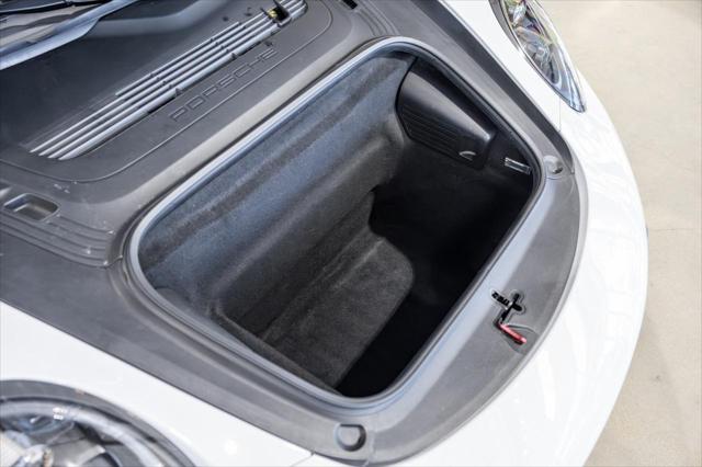2019 Porsche 911 Turbo