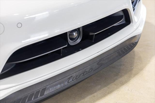 2019 Porsche 911 Turbo