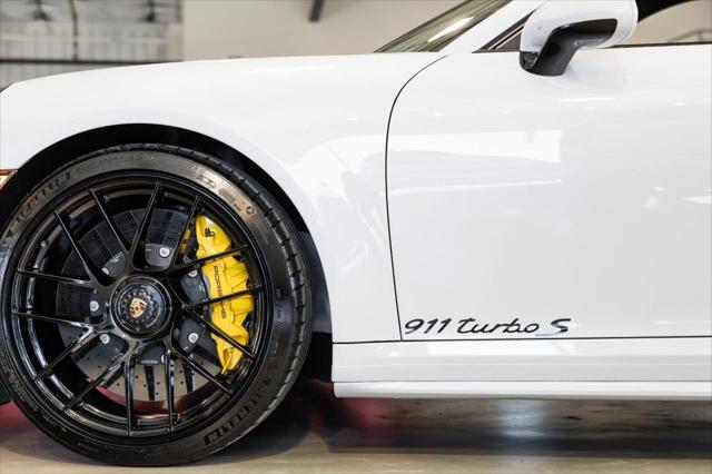 2019 Porsche 911 Turbo