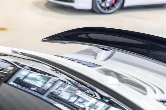 2019 Porsche 911 Turbo