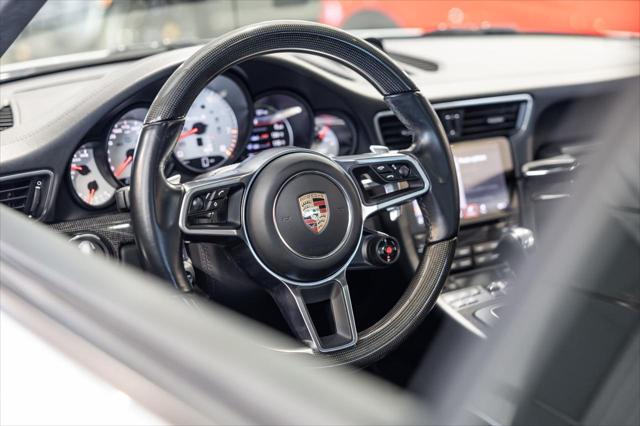 2019 Porsche 911 Turbo