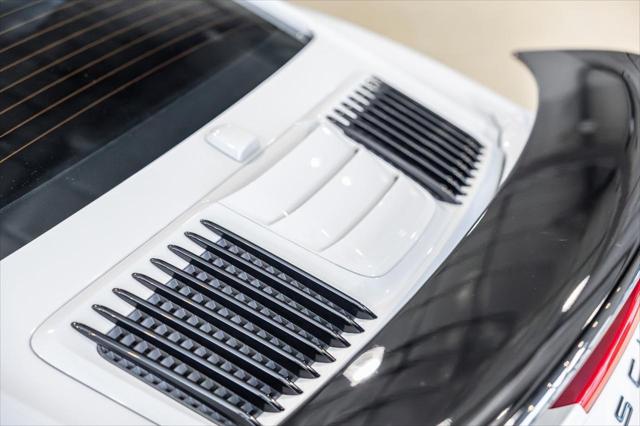 2019 Porsche 911 Turbo