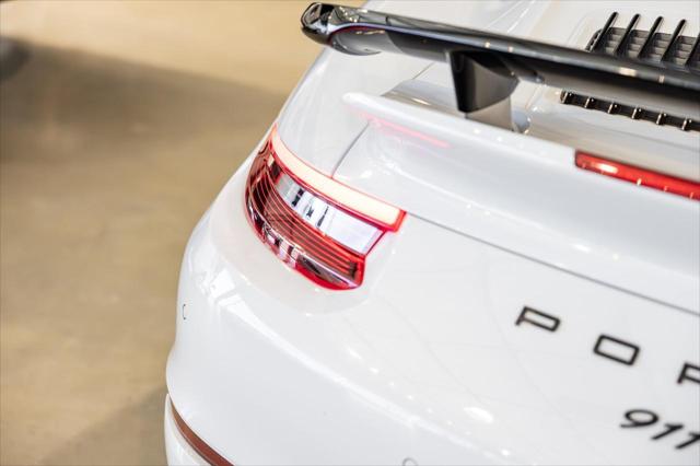 2019 Porsche 911 Turbo