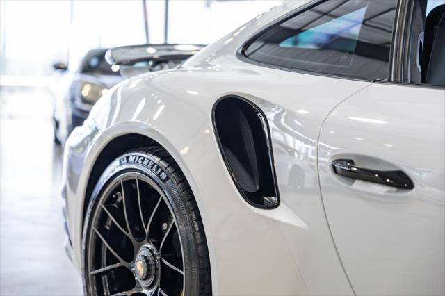2019 Porsche 911 Turbo