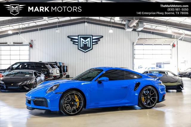 2024 Porsche 911 Turbo S for sale in Boerne, TX