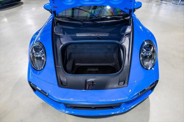 2024 Porsche 911 Turbo S