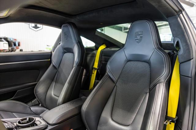 2024 Porsche 911 Turbo S