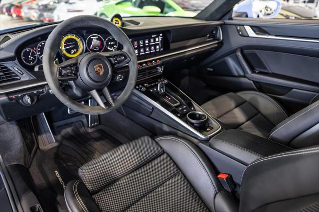 2024 Porsche 911 Turbo S