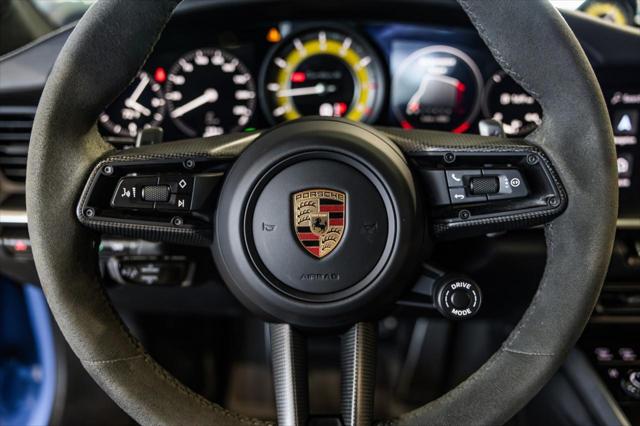 2024 Porsche 911 Turbo S