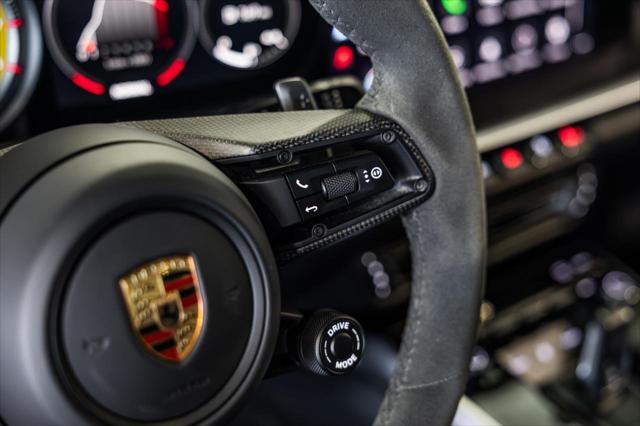 2024 Porsche 911 Turbo S