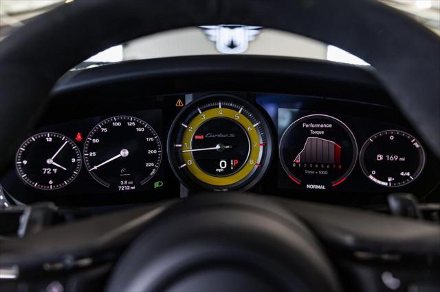 2024 Porsche 911 Turbo S